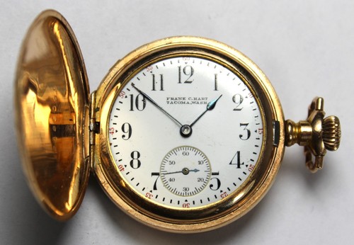 Orologio tasca 1912 elgin - 1912,