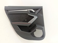 8Y0867317 LEFT REAR DOOR COVER