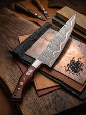 Coltello Chef Acciaio