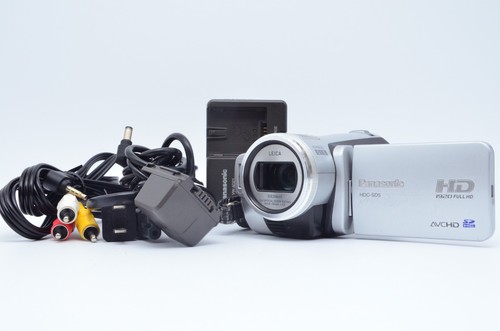 Videocamera avchd panasonic - videocamera,