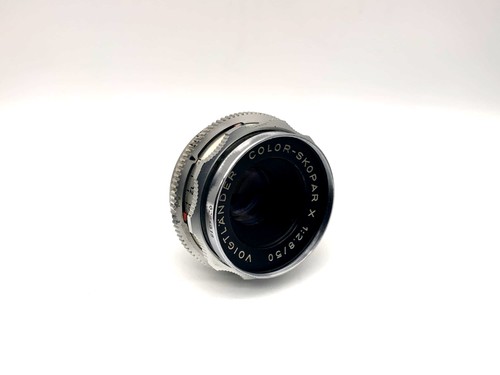 Voigtländer 2 8 - 50, 1:2.8