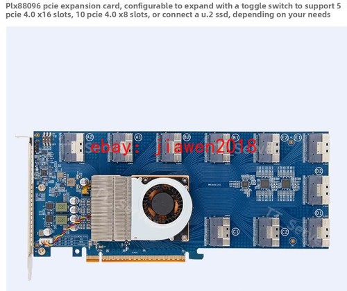 Plx88096 scheda espansione - plx88096,
