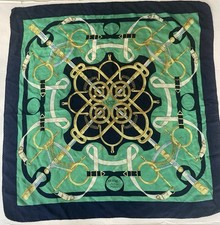 Sciarpa HERMES Eperon d'or