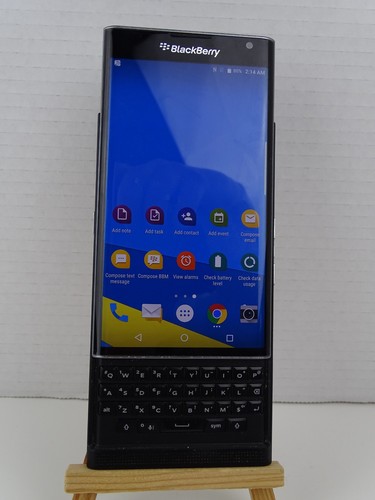 Blackberry priv smartphone - blackberry,