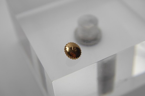 Movado corona vintage placcata