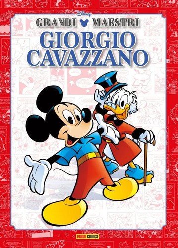 Giorgio cavazzano panini - giorgio,