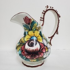 Vintage Hand Painted Italian