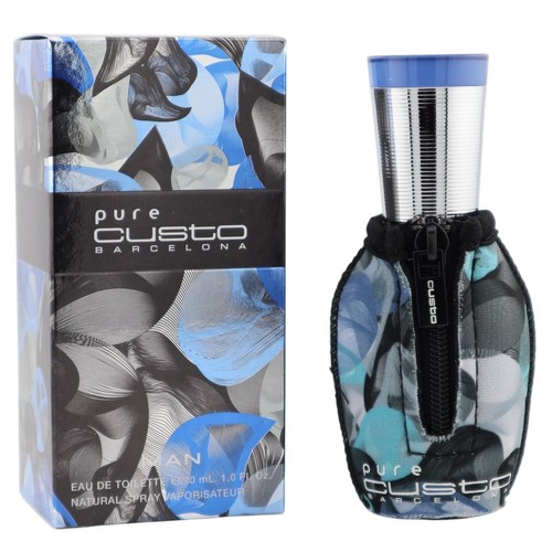 Custo barcelona pure man - barcelona, ml