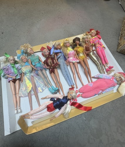 Lotto barbie vintage anni - ✨,