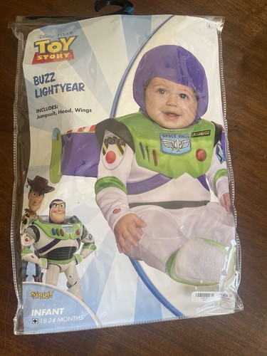 Costume buzz lightyear - buzz,