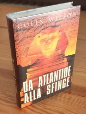 Da Atlantide Alla Sfinge -