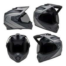 Bell mx9 avventura casco moto - casco,