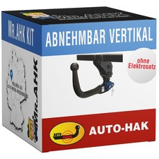 AutoHak gancio di traino