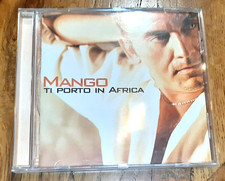 MANGO - TI PORTO IN AFRICA (CD ORIGINALE)