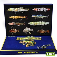 Kit Esca da Pesca per Barca