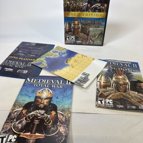 Medieval total war gold - ii:,