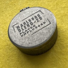 Posacenere da viaggio tascabile vintage marlboro