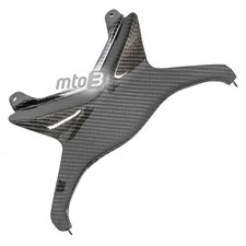 Carena posteriore in carbonio per Kawasaki Ninja ZX-6 R 636 RR 2009-2018 parte centrale