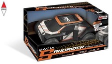VEICOLO GIOCATTOLO MONDO RADIOCOMANDATO 1/14 DACIA SANDRIDER SCX4