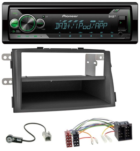 Pioneer usb mp3 - mp3, aux