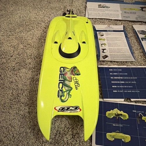 Proboat miss geico - miss,