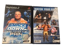 WWE SmackDown Here Comes The