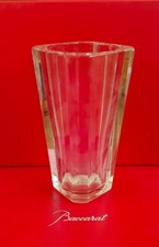 BACCARAT - Rare Vase en