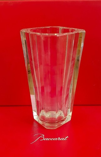 Baccarat rare vase en - rare,