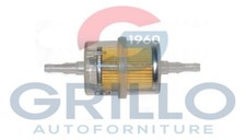 FILTRO BENZINA TRASPARENTE DM
