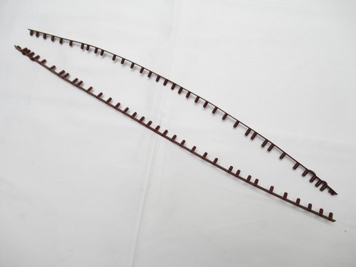 Set strisce occhielli prince - occhielli:,