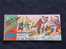 **IL GRANDE BLEK STRISCIA**