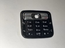 TASTIERA NOKIA-N73 -  NERO