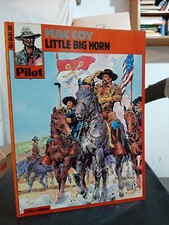 Albi Pilot 20 - Mac Coy - Little Big Horn - L'Isola Trovata - Gourmelen Palacios