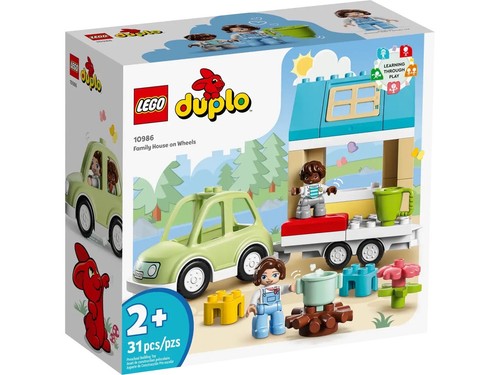 Lego duplo 10986 casa - lego, 10986,