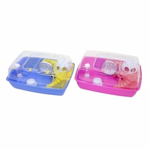 Gabbia per criceti little - per, zoo