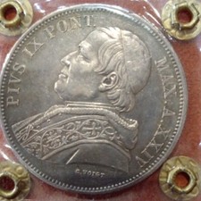 Stato Pontificio Moneta in