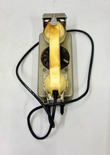 Storico telefono da nave russo