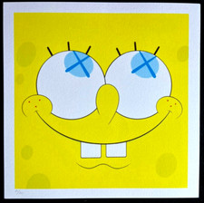Kaws / Litografia COA