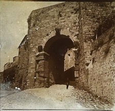Italia Volterra Porta Antica