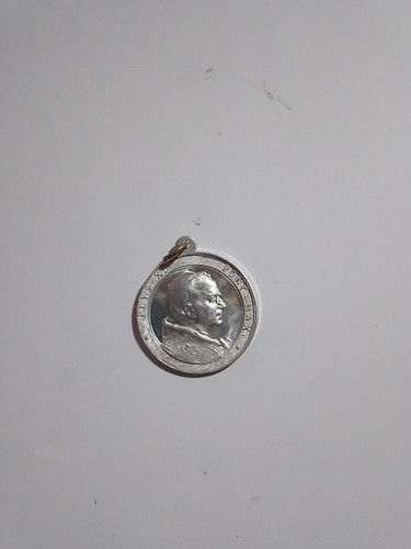 Medaglia papa pio - xi, anno