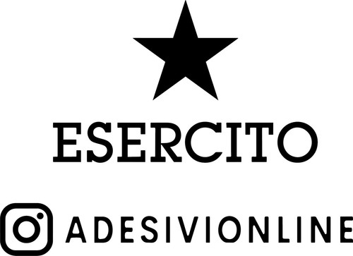 Adesivo pretagliato logo - pretagliato,