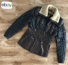 Giacca Belstaff FOXHALL, pelle