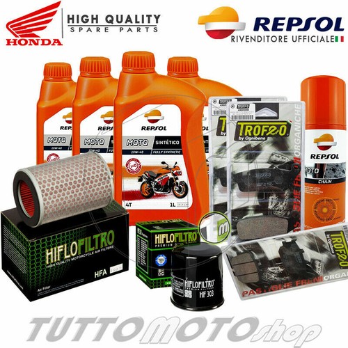 Tagliando honda hornet 600 - tagliando,