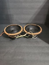 Altoparlanti midrange vintage