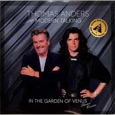 Thomas Anders / SINGS MODERN