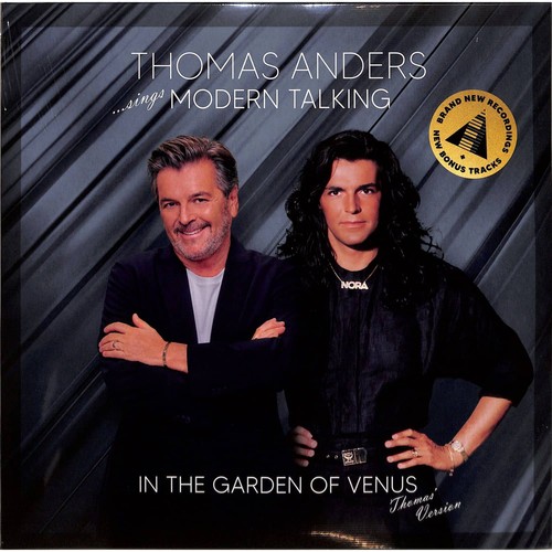 Thomas anders sings - sings, modern