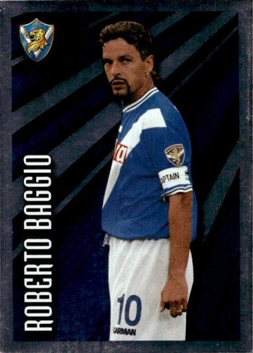 Figurina calciatori merlin - figurina,