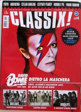 CLASSIX 51 2017 David Bowie Southside Johnny Horslips Patto Outlaws Anathema