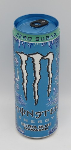 Monster energy zero sugar - energy,