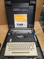 Macchina da scrivere elettrica